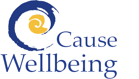 Cause Wellbeing Logo